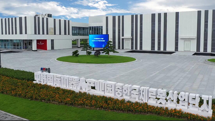 鹽城西伏河上&ldquo;科創&rdquo;潮聲疊起