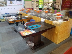 海譽(yù)科創(chuàng)受邀參加2017中國國際食品博覽會(huì)