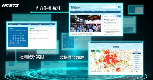 國際科技創(chuàng)新中心網(wǎng)絡(luò)服務(wù)平臺(tái)升級(jí)版上線 為科創(chuàng)主體量身配置 小參謀 大助理