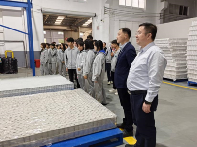 姜堰區(qū)科協(xié):科普研學(xué)游助力青少年科學(xué)素質(zhì)提升